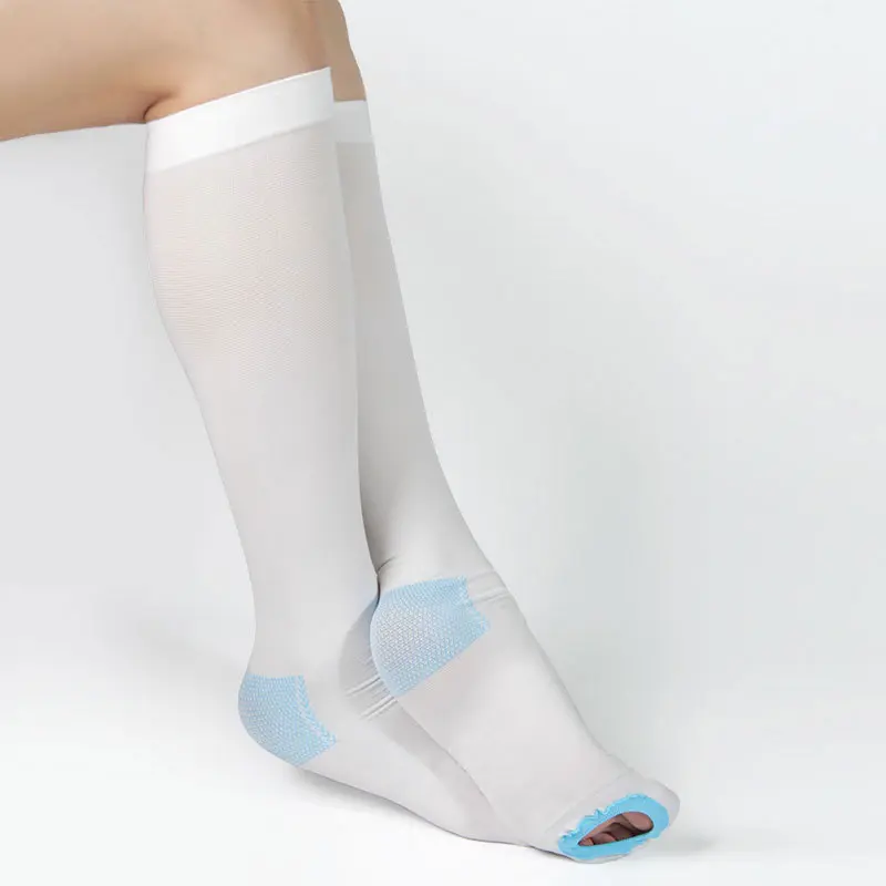 Mid tube thrombotic socks (grade 2)
