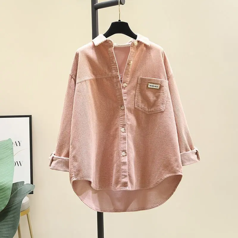 Leather pink shirt?��