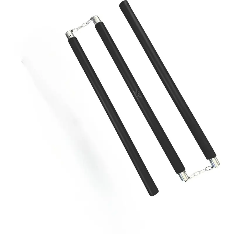 Foam Padded Three Section Staff for Safe Practice Training for Speed Fitness Training Equipment