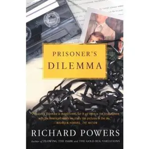 USED-Prisoner's Dilemma by Powers, Richard (Paperback)