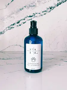 Pet Shampoo