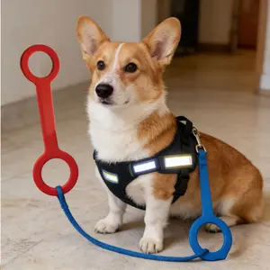 2/4-Pack Adaptive Grip Handle - Universal Aid for Sports, Tools, Cups & Bottles, Daily Helper for Weak Grip & Limited Mobility