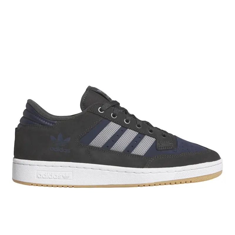 adidas Mens Centennial 85 Low Adv Skate Sneakers Shoes - Grey