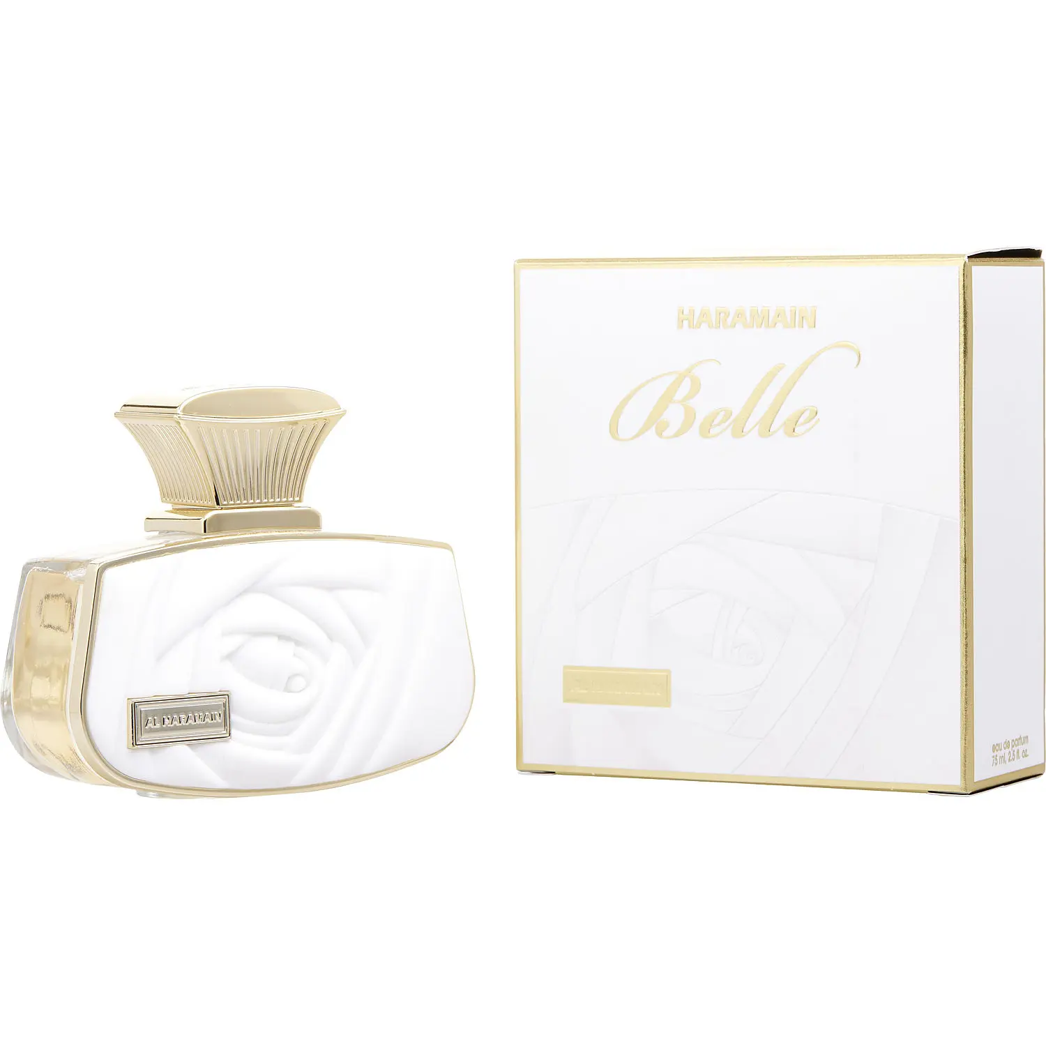 Al Haramain Belle By Al Haramain Eau De Parfum For Women Al Haramain Belle By Al Haramain Eau De Parfum For Women