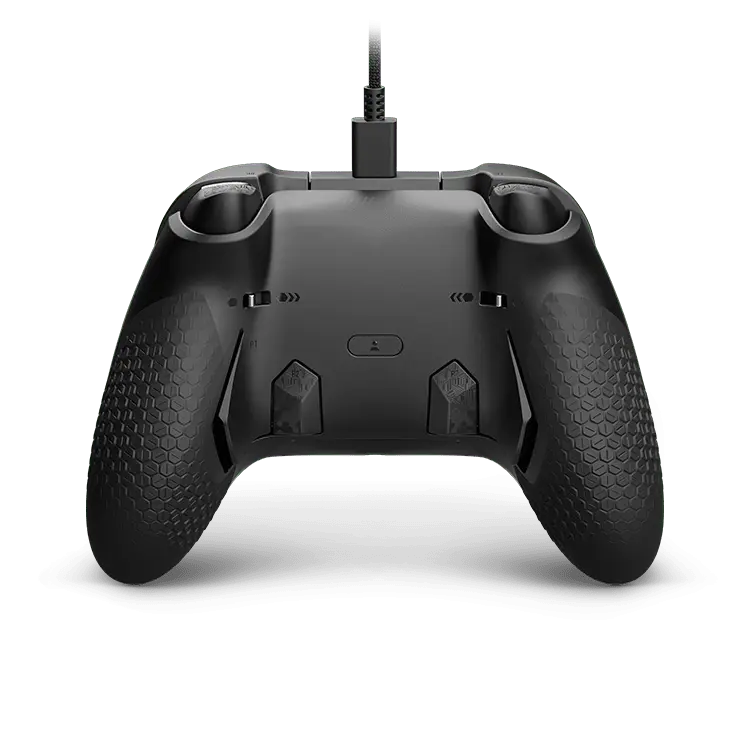 SCUF Valor Wired XBOX Controller (Black) | 4 Customizable Rear Paddles, Endurance TMR Thumbsticks, Audio Control System