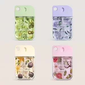 Wish ELITE COLLECTION - The Sophisticated 4-Pack Bundle: Sweet Guava + Violet Orchid + Black Plum + Vanilla Macadamia