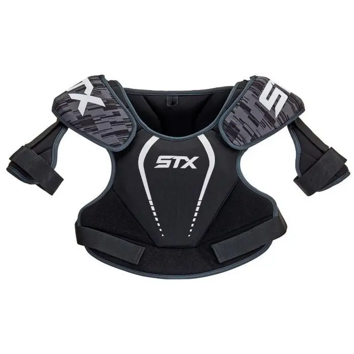 Stallion 75 Lacrosse Shoulder Pads