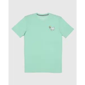 WG Men's Tropical Cotton-Polyester T-Shirt