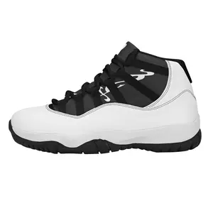 The Run Around ~ Women's Upgraded High Top Retro Basketball Sneakers