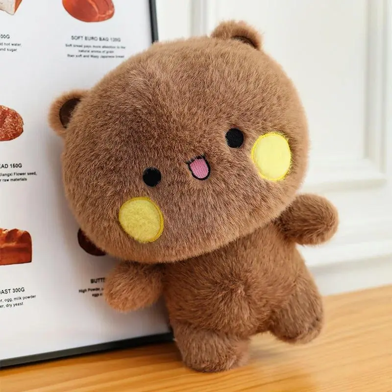 60cm Large Cute Bubu and Dudu Couple Dolls, Soft Plush Stuffed Animals, Kids Gift for Children's Birthday Presents (Toys & Hobbies Specialty DIY Supplies Compatible)