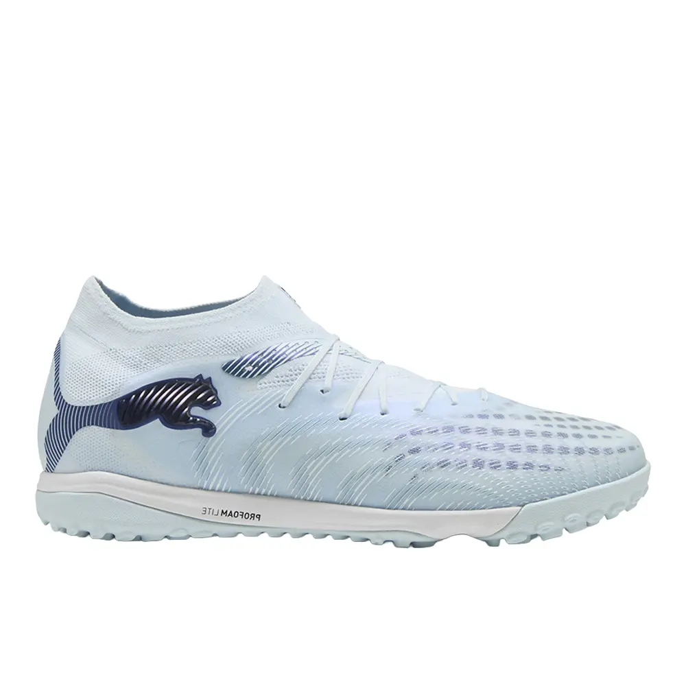 PUMA Mens Future 9 Pro Cage Soccer Cleats  - Blue