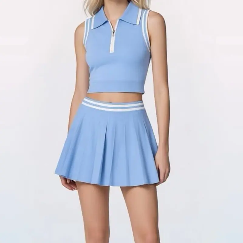 Women's 2-Piece Short & Top Set, Womenswear Outfit