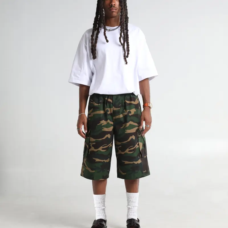 Heat Breaker Camo Shorts
