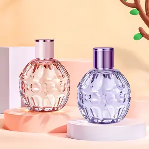 2PACK/200ML  Women's Perfume Set, Sweet Blackberry Vanilla & Juicy Plum Cotton Candy, Long Lasting Fragrance for Dating/Night Out, Gift for Girlfriend/Wife