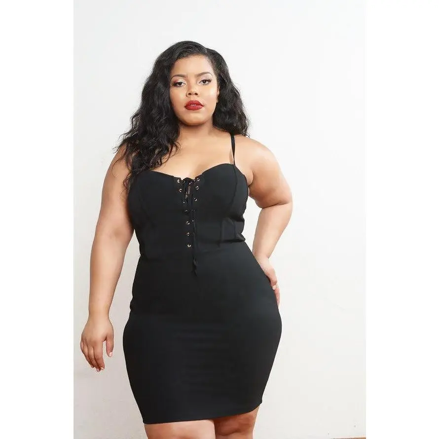 lace up bodycon dress - TikTok Shop lace up bodycon dress - TikTok Shop