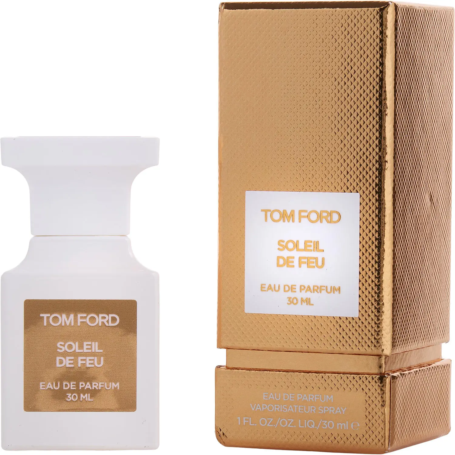 Tom Ford Soleil De Feu By Tom Ford Eau De Parfum For Women