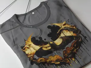 Burn Away Unisex Casual Slim-fitting polyester