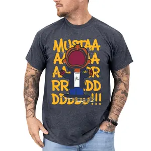 GNX Album Vintage Sweatshirt - Premium Ultra Soft Cotton, Mustard Meme Graphic Design,Crew Necke