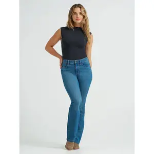 WRANGLER BESPOKE BOOTCUT WOMEN JEANS  112371947