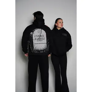 Headstone Hoodie