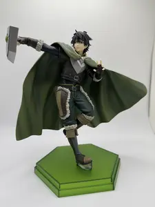 GoodSmile POP UP PARADE The Rising Of The Shield Hero Naofumi Iwatani Figure Art Toy Collectible Statue