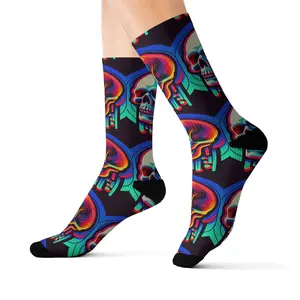 Memento Moderno Echoes of Eternity - Socks