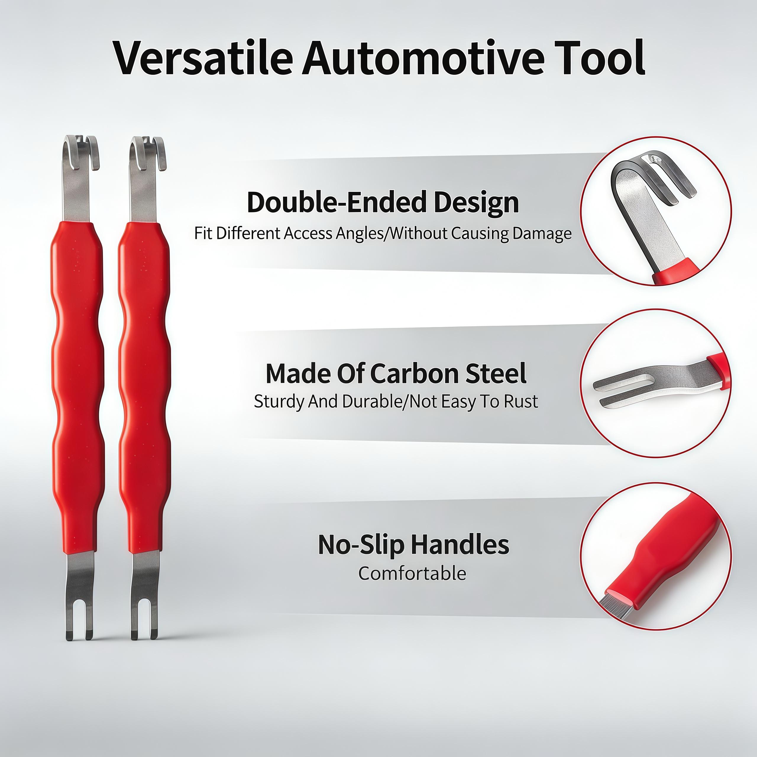 5PCS Professional Hose Clamp Pliers Set for Automotive Repair , Flexible Cable Fuel Line Removal Tool Kit ,Radiator, AC & Coolant Hose Clamp Removal Tool 5PCS Professional Hose Clamp Pliers Set for Automotive Repair , Flexible Cable Fuel Line Removal Tool Kit ,Radiator, AC & Coolant Hose Clamp Removal Tool