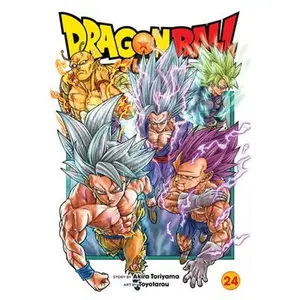 Dragon Ball Super, Vol. 24 -- Akira Toriyama, Paperback
