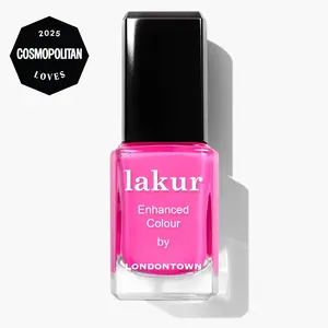 Berry Punch Nail Color