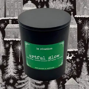 Le Réveillon - Christmas Tree Scented Candle