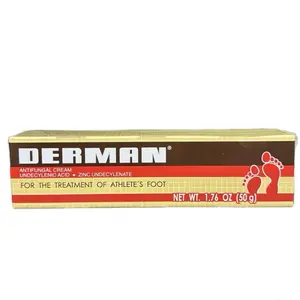 Derman 1.76 oz foot cream