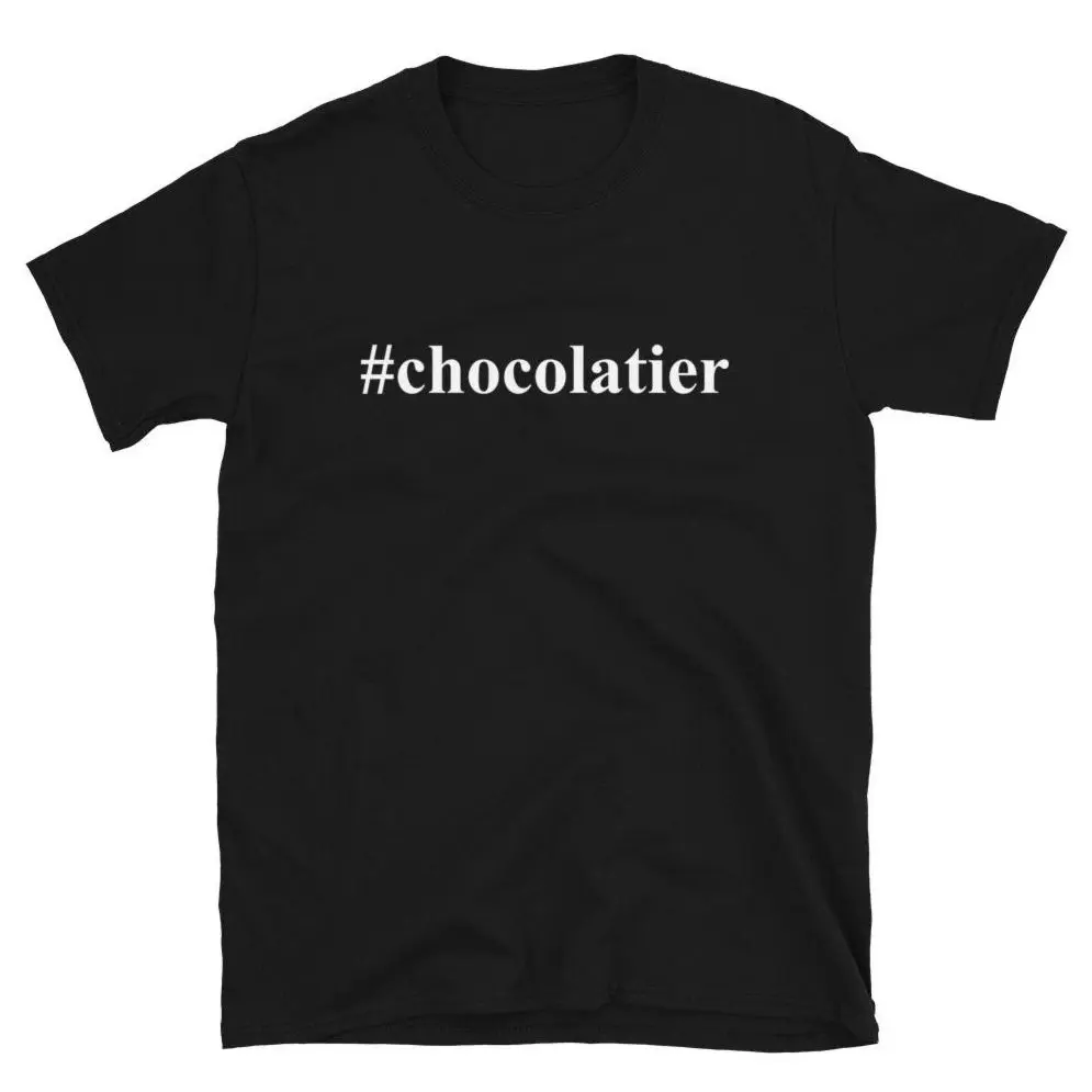 Chocolatier Shirt, Chocolatier Gift Chocolate Shirt, Chocolate Lover Chocolate Chef Chocolatier T-shirt, Chocolatier Tee Cocoa