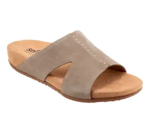 Softwalk Women's Slip-On Sandals - Beverly