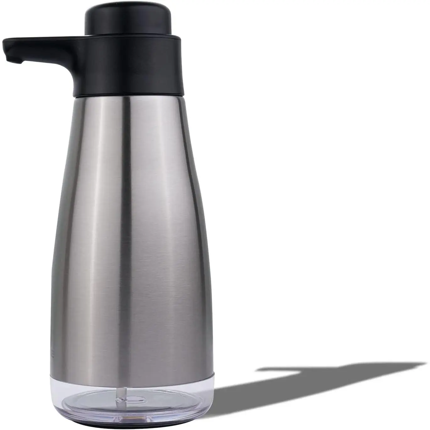 Brushed Stainless Steel Finish