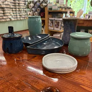 Kitchen Pottery