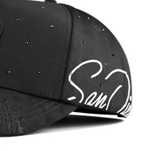 SD calavera BLK white