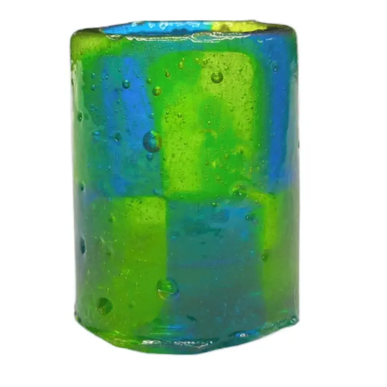 Check board Edible Shot Glass