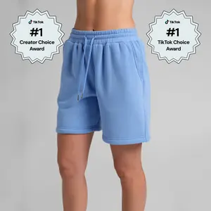 Comfrt | Basic Fleece Short | Everyday Cozy Unisex Loungewear Shorts