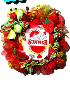 wreath/door hanger