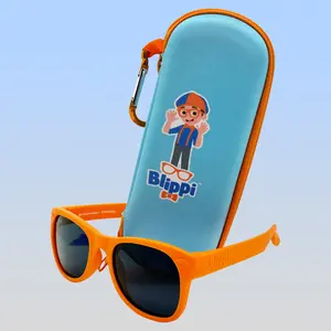 Blippi Carrying Case