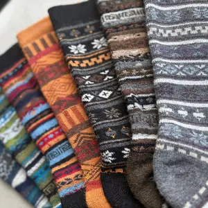 Alpaca Socks - Nova Crew