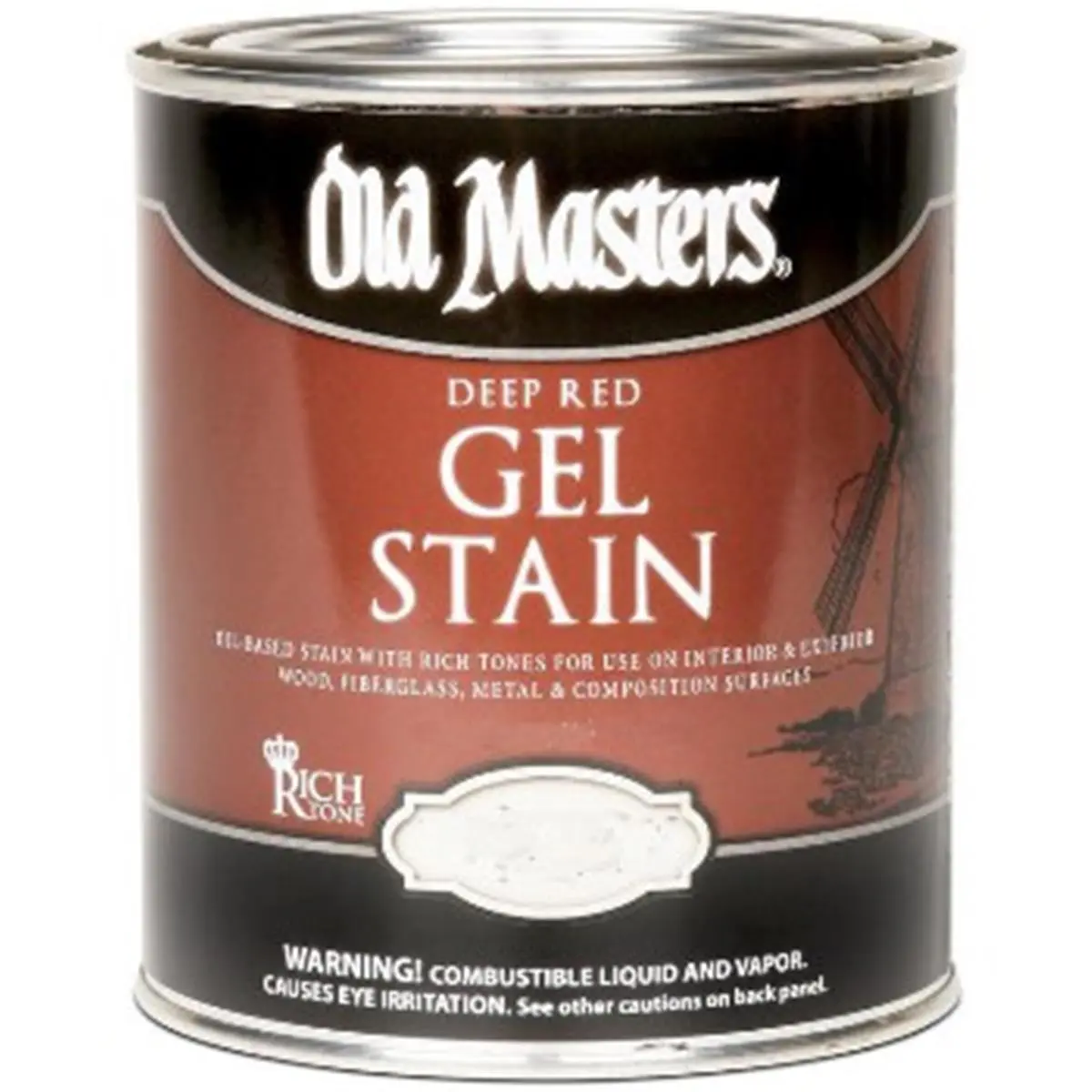 Old Masters 221576 Pint Espresso Gel Stain