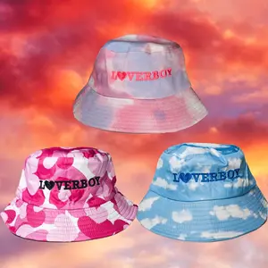 Loverboy Bucket Hats