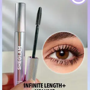SHEGLAM Flutter Wink Volumizing Mascara - Makeup Cosmetic