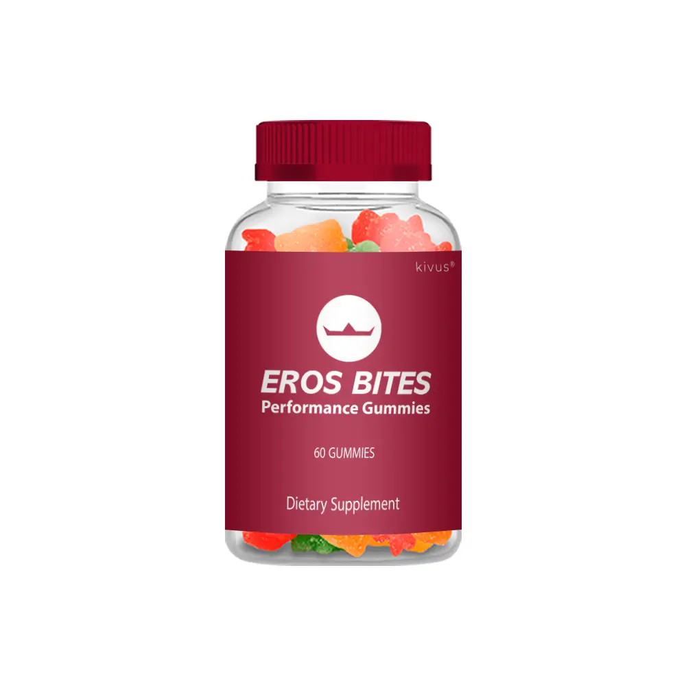 Eros Bites - ErosBites Dietary Formula Gummies