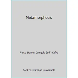 USED-Metamorphosis by Franz (Paperback)