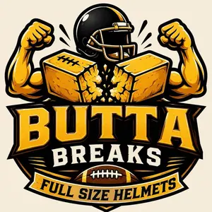 2 FULL-SIZE, FIRST 16 BUTTA BREAKZ PYT and GUARANTEED Cards