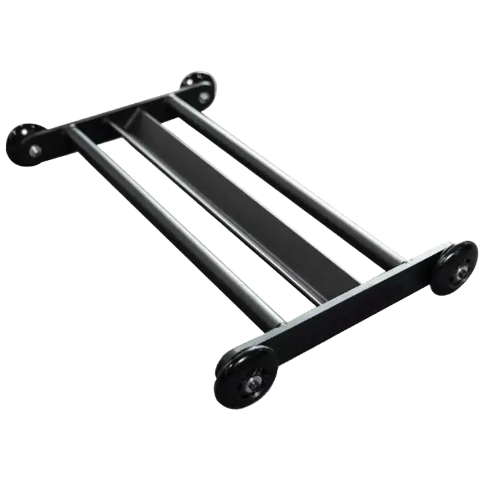 French Fitness Glute Ham Roller Slider (New)