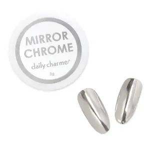 Mirror Nail Chrome Magic Powder