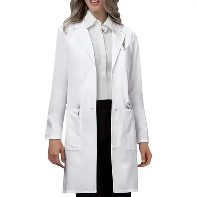 Figs Bellevue Lab Coat Large TikTok Shop